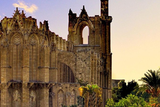 Full-day Famagusta: Lost Cities & Coastal Secrets from Paphos - Famagusta Old Town, Gothic stone and Ottoman history