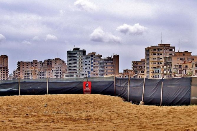 Full-day Famagusta: Lost Cities & Coastal Secrets from Paphos - Lunch in Famagusta, with a warning about prices