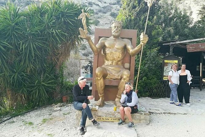 Full Day Tour in Akamas Adonis Waterfalls and Blue Lagoon - Key points to know before booking