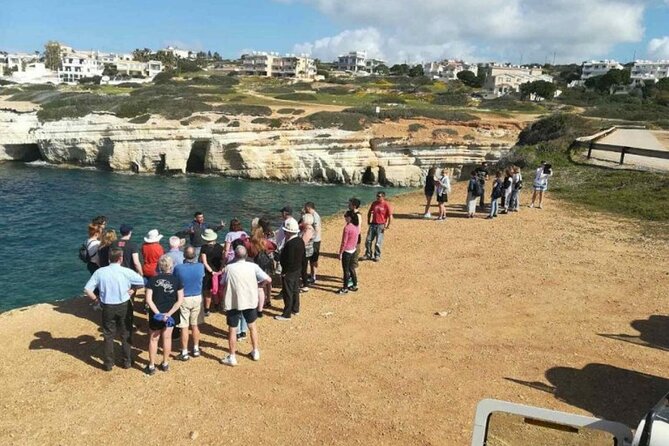 Full Day Tour in Akamas Adonis Waterfalls and Blue Lagoon - Avakas Gorge: the most rewarding walk