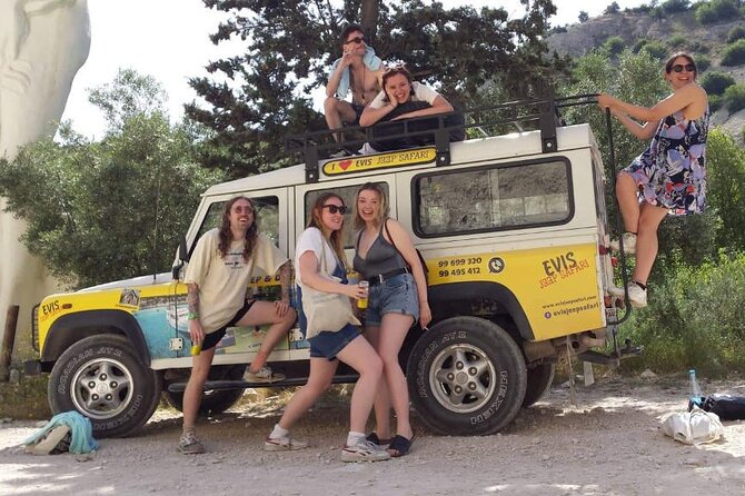 Full Day Tour in Akamas Adonis Waterfalls and Blue Lagoon - Lara Beach and Cyprus turtle country