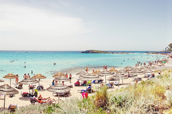 Full Day Tour in Ayia Napa & Protaras: A Good Mix - Why this private day trip works from Larnaca