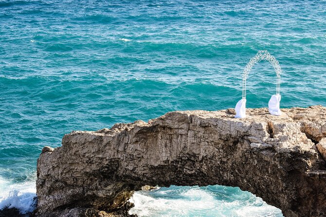 Full Day Tour in Ayia Napa & Protaras: A Good Mix - Ayia Napa Harbour and the town center