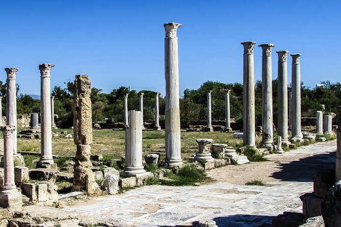 Full Day Tour in Famagusta: The Ghost City - Why this Famagusta day trip feels different