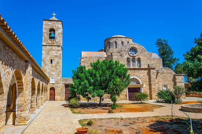 Full Day Tour in Famagusta: The Ghost City - A private ride from Larnaca, with room for flexibility