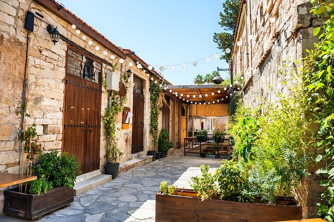 Full Day Tour in Limassol: A Bit of Everything - Why this private Limassol day works