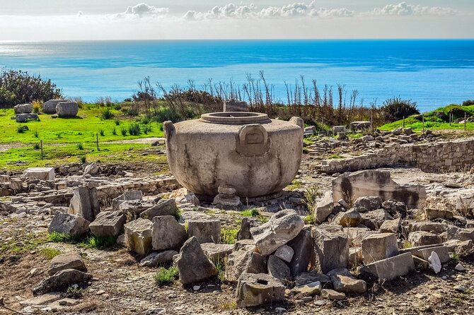 Full Day Tour in Limassol: A Bit of Everything - Tochni village and the optional coffee break