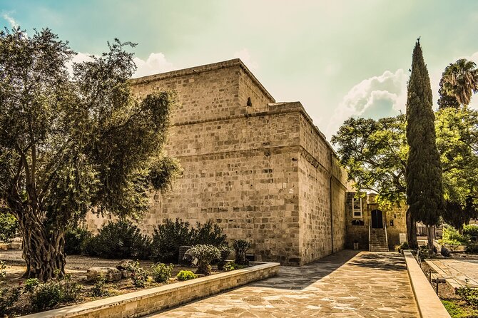 Full Day Tour in Limassol: A Bit of Everything - Choirokoitia: a short visit to Cyprus’s ancient past