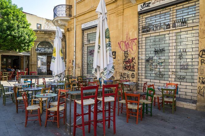 Full Day Tour in Nicosia: Split in Two - Liberty Monument and Archbishop’s Palace