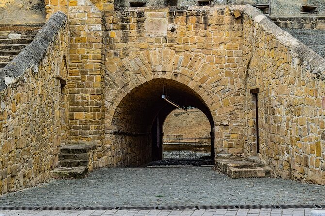 Full Day Tour in Nicosia: Split in Two - Ledras Street and old Nicosia on foot