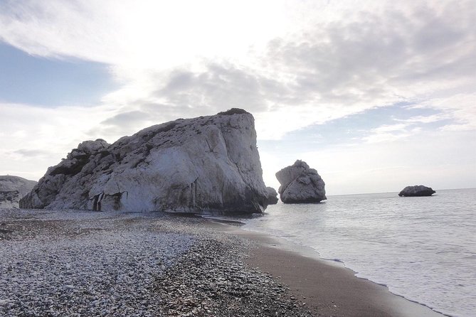 Full Day Tour in Paphos: Trip To The Past - Kolossi Castle and the first taste of medieval Cyprus