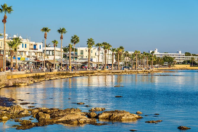 Full Day Tour in Paphos: Trip To The Past - Kourion Stadium and Apollo Hylates