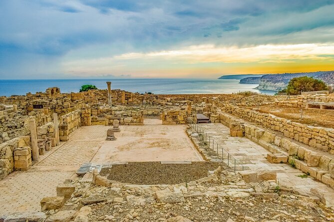 Full Day Tour in Paphos: Trip To The Past - Tombs of the Kings and the practical side of archaeology