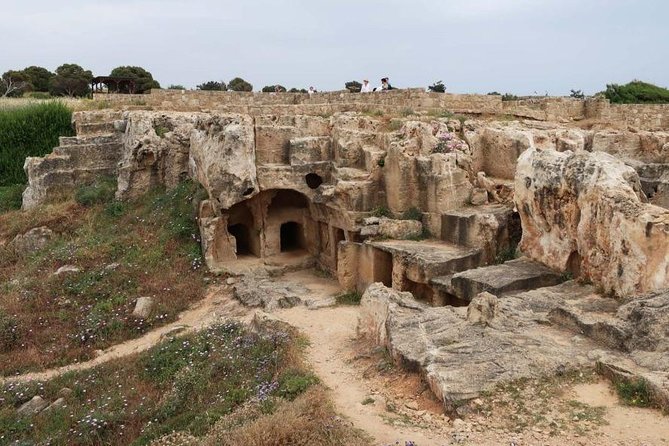 Full Day Tour in Paphos: Trip To The Past - Kourion’s amphitheater and the wide coastal setting