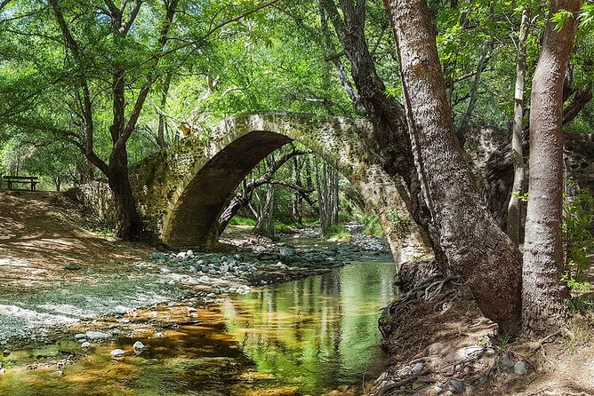 Full Day Tour in Troodos Mountains: Villages & Waterfalls - Why the Troodos Mountains make a good day trip
