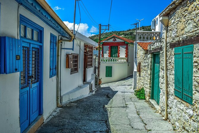 Full Day Tour in Troodos Mountains: Villages & Waterfalls - Lunch in Pano Platres