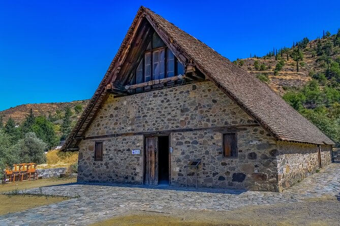 Full-Day Tour UNESCO Churches and Kalopanayiotis in Cyprus - Why these six churches make a worthwhile day