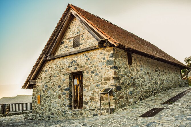 Full-Day Tour UNESCO Churches and Kalopanayiotis in Cyprus - Archangelos Michael in Pedoulas