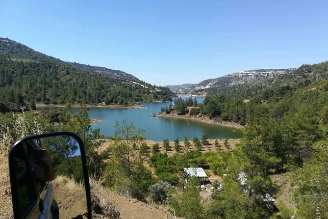 Full Day Troodos Guided Safari Tour with Pick Up - From Paphos to the Troodos Mountains