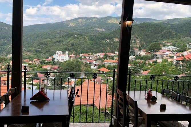 Full Day Troodos Guided Safari Tour with Pick Up - Kykkos Monastery in 35 minutes