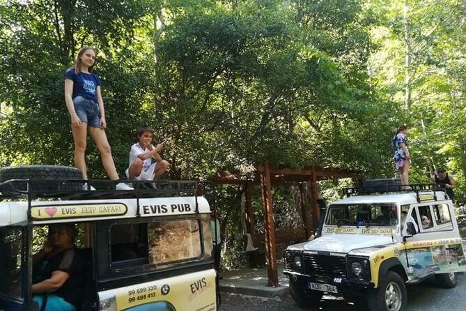 Full Day Troodos Guided Safari Tour with Pick Up - Wine tasting and Aphrodite’s Rock