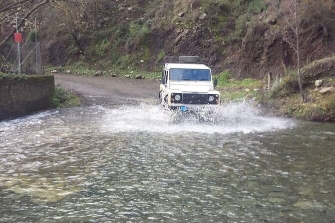 Full Day Troodos Guided Safari Tour with Pick Up - The driver matters more than the brochure