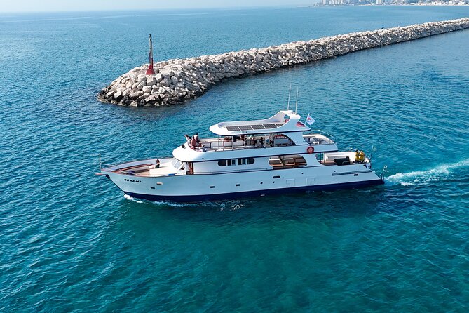 Fun Fishing & Relaxing Cruise at Larnaca Bay - Key points to know before booking