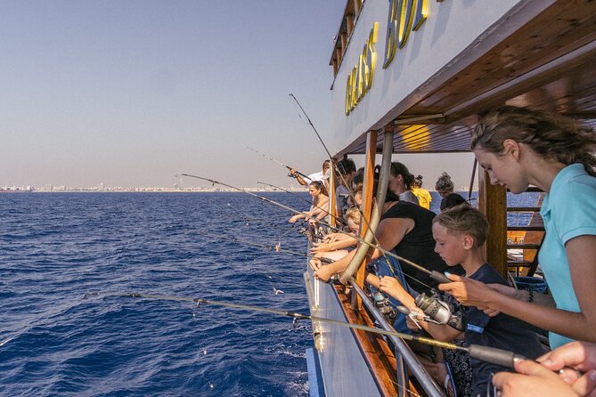 Fun Fishing & Relaxing Cruise at Larnaca Bay - Why this Larnaca cruise works well for a half-day