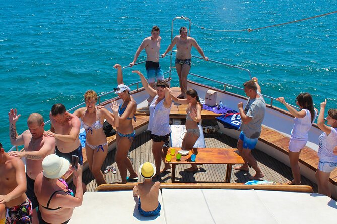 Fun Fishing & Relaxing Cruise at Larnaca Bay - Group size, pace, and the feel onboard