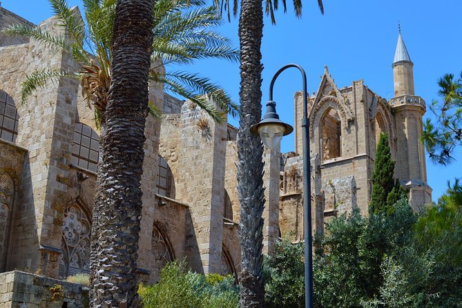 Ghost-Town Famagusta Mini Bus Tour from Protaras and Ayia Napa - Why Famagusta is such a powerful place to visit