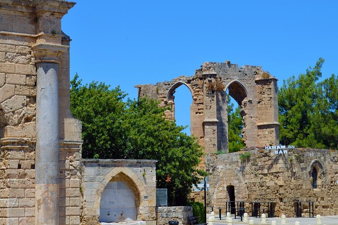 Ghost-Town Famagusta Mini Bus Tour from Protaras and Ayia Napa - The Derynia viewpoint and the film before the crossing