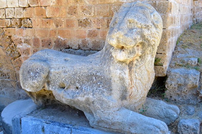 Ghost-Town Famagusta Mini Bus Tour from Protaras and Ayia Napa - Famagusta’s walled city and the gothic cathedral