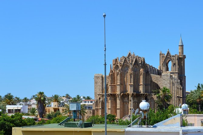 Ghost-Town Famagusta Mini Bus Tour from Protaras and Ayia Napa - Transport, pickup, and the real timing