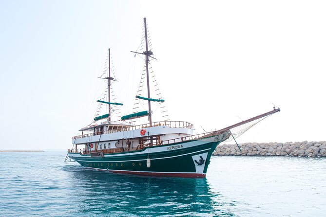 Golden Hour Sunset Cruise in Cyprus - Key reasons to consider this cruise