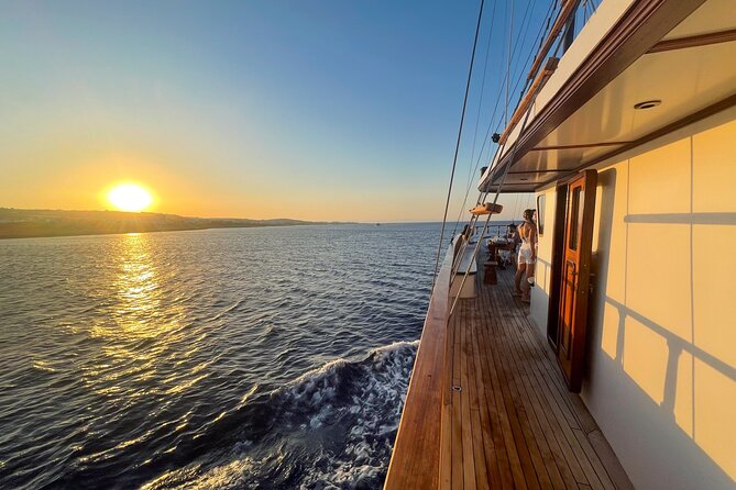 Golden Hour Sunset Cruise in Cyprus - Setting out from Agios Nikolaos