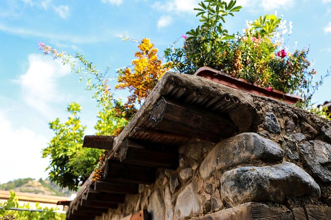 Gourmet Cyprus Tour – Local Flavors & Wine from Paphos - Agros turns Damask roses into local treats