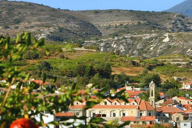 Grand Tour Full Day Jeep Safari from Limassol - Platres lunch in a village taverna
