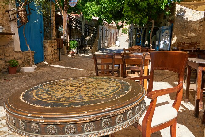 Grand Tour Full Day Jeep Safari from Limassol - Is $108.02 a fair price?