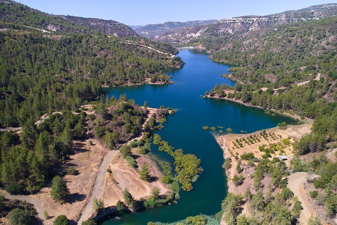Grand Tour Full Day Jeep Safari from Paphos - Off-road driving and the realities of a Jeep