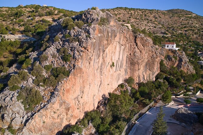 Grand Tour Full Day Jeep Safari from Paphos - Aphrodite’s Rock and the return to the coast