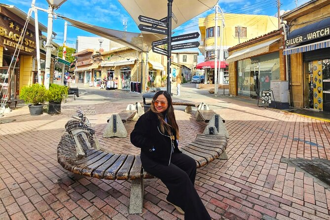 Grand Tour - Nicosia & Larnaca, from Limassol - Larnaca brings churches, shops, and the sea