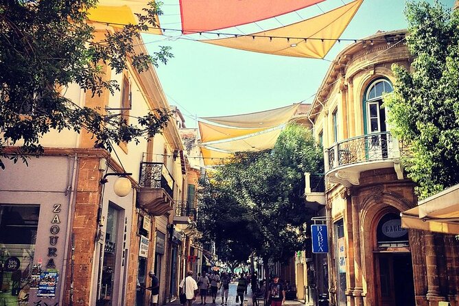 Grand Tour - Nicosia & Larnaca, from Limassol - Lefkara and the story of Cypriot lace