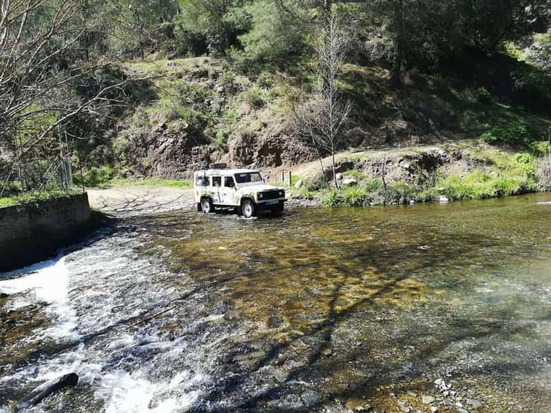 Guided Safari Tour Troodos Mountains and Kykkos Monastery - From Paphos to Cyprus’s mountain country