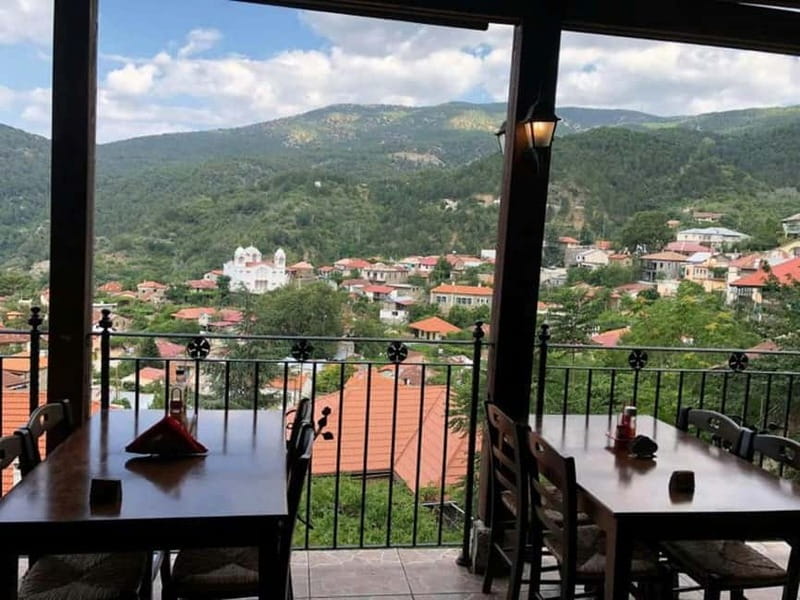 Guided Safari Tour Troodos Mountains and Kykkos Monastery - Kykkos Monastery, the day’s major cultural stop