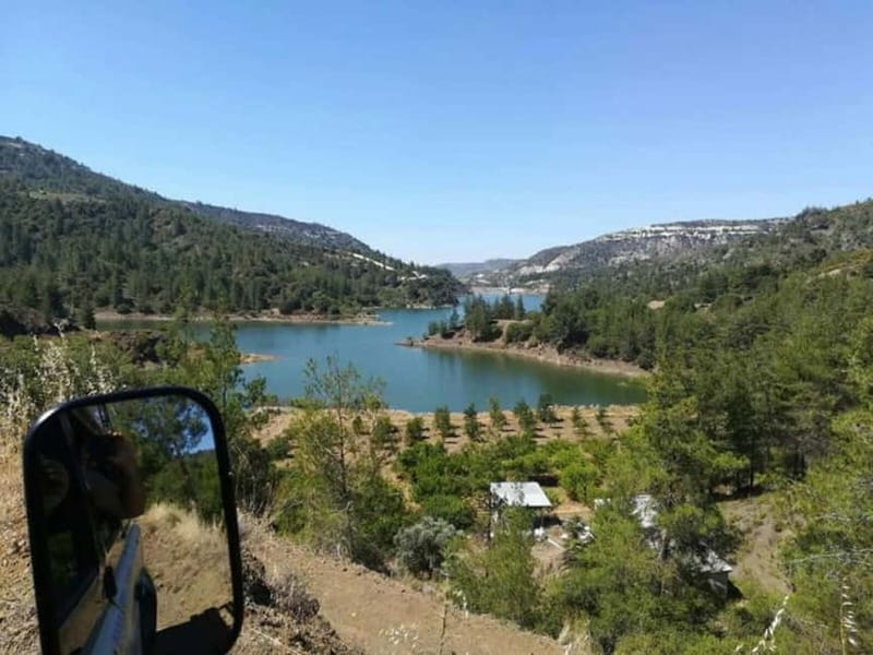 Guided Safari Tour Troodos Mountains and Kykkos Monastery - Comfort, pace, and guide quality