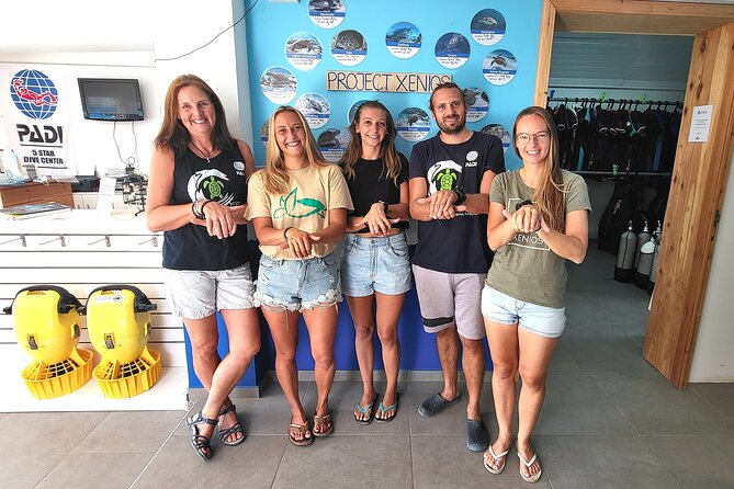 Guided snorkeling trip to the turtles in Protaras - Green Bay Beach and the turtle search