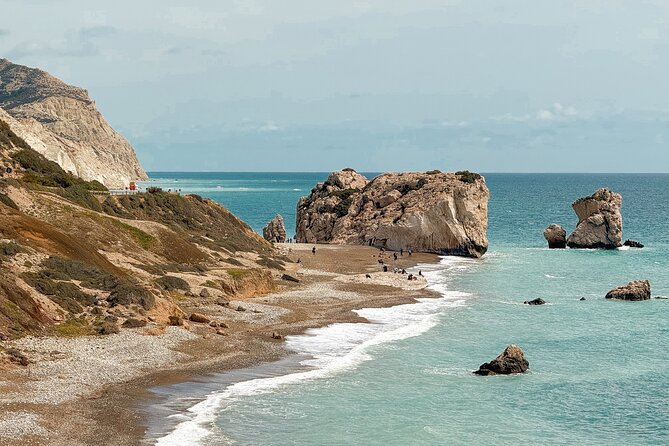 Guided Tour of Limassol with Kourion and Kolossi Castle - A full day in miniature from Paphos