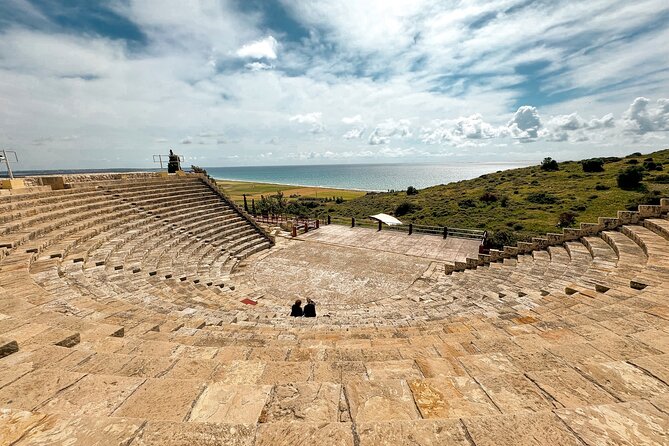 Guided Tour of Limassol with Kourion and Kolossi Castle - Petra tou Romiou: Aphrodite’s Rock in 20 minutes