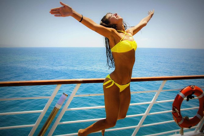 Half Day BBQ Lunch Cruise from Paphos - Key things to know before sailing