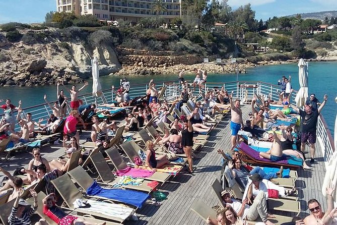 Half Day BBQ Lunch Cruise from Paphos - Who will enjoy this Paphos boat day?